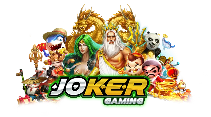 สุดยอดค่ายเกมสล็อต Joker ที่คุณไม่ควรพลาด